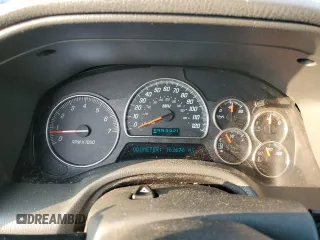 2004 GMC Envoy SLT with VIN 1GKDT13S942407244, listed as a Copart auction lot 70995064 with 162,676 mi miles and Salvage Title. Bid and sale history available at carsss.com. Image 9.