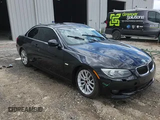 2013 BMW 3 Series 328i with VIN WBADW3C55DJ527912, listed as a Copart auction lot 63317685 with 77,082 mi miles and Salvage title. Bid and sale history available at DreamBid. Image 13.