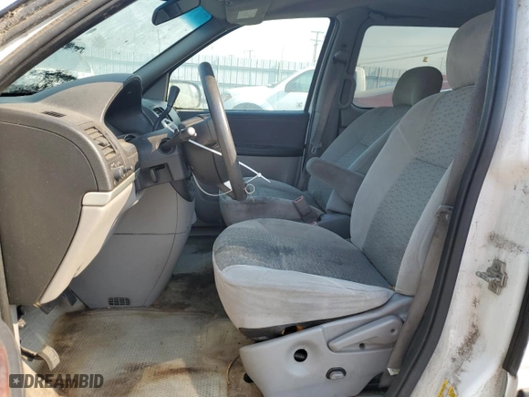 2007 Chevrolet Uplander LS Fleet with VIN 1GNDV23107D196549, listed as a Copart auction lot 62725274 with 190,523 mi miles and Clean Title. Bid and sale history available at carsss.com. Image 7.