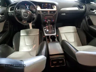 2012 Audi S4 Prestige with VIN WAUKGAFL5CA039951, listed as a Copart auction lot 49955595 with 102,696 mi miles and Salvage Title. Bid and sale history available at carsss.com. Image 8.