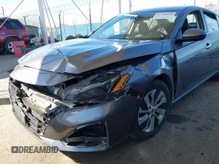2023 Nissan Altima S with VIN 1N4BL4BV9PN417216, listed as a IAAI auction lot 41720469 with 50,965 mi miles and . Bid and sale history available at DreamBid. Image 6.