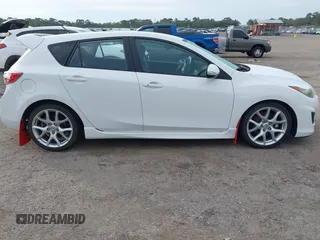2012 Mazda 3 Mazdaspeed3 Touring with VIN JM1BL1L38C1691952, listed as a IAAI auction lot 40668375 with Not Provided miles and . Bid and sale history available at DreamBid. Image 14.