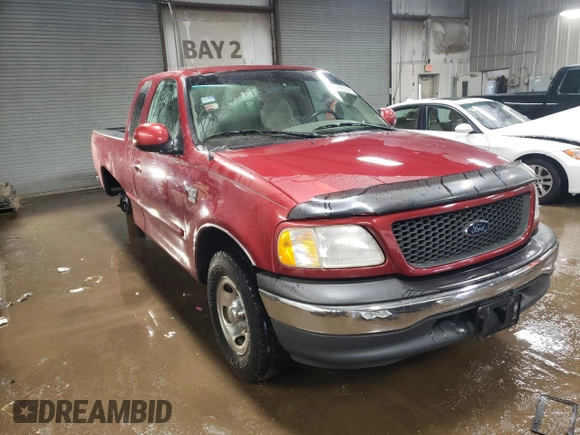 2000 Ford F-150 с VIN 2FTRX17L6YCA84161, выставлен на аукционе Copart как лот 48393345 с пробегом 120 419 миль миль и Списание • Salvage title. История ставок и продаж доступна на DreamBid. Изображение 4.
