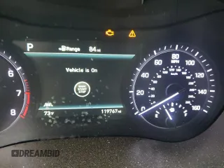 2018 Genesis G80 3.8L z VIN KMHGN4JEXJU281179, wystawiony jako Copart lot #53790595 z przebiegiem 119 767 mil mil oraz Szkody całkowita. Historia ofert i sprzedaży dostępna na DreamBid. Obrazek 9.