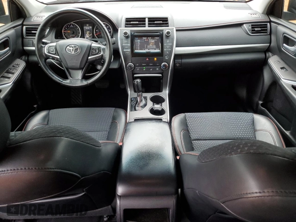 2015 Toyota Camry XLE with VIN 4T1BF1FK0FU998332, listed as a Copart auction lot 54659215 with 159,592 mi miles and Salvage Title. Bid and sale history available at DreamBid. Image 8.