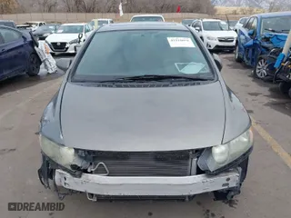 2008 Honda Civic Sdn Si with VIN 2HGFA55598H708796, listed as a IAAI auction lot 41410078 with 105,752 mi miles. Bid and sale history available at carsss.com. Image 12.