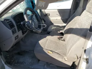 2006 GMC Canyon Work Truck with VIN 1GTCS148768285500, listed as a Copart auction lot 76156584 with 0 mi miles and Salvage Title. Bid and sale history available at carsss.com. Image 7.