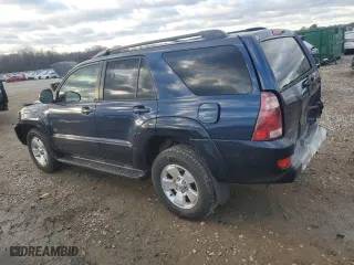 2004 Toyota 4Runner SR5 with VIN JTEZU14R048011433, listed as a Copart auction lot 85503194 with 210,429 mi miles and Salvage Title. Bid and sale history available at carsss.com. Image 2.