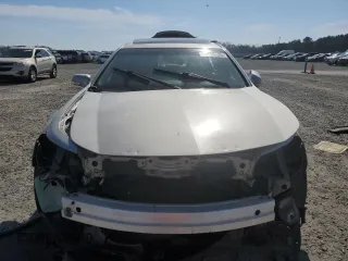 2010 Acura TL Tech with VIN 19UUA8F58AA004987, listed as a Copart auction lot 49766295 with 0 mi miles and Salvage Title. Bid and sale history available at carsss.com. Image 5.