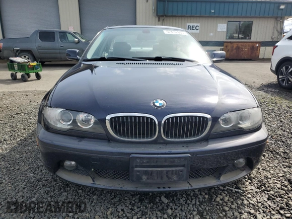 2004 BMW 3 Series 325Ci с VIN WBABD33474PL03378, выставлен на аукционе Copart как лот 52434965 с пробегом 105 151 миль миль и Списание • Salvage title. История ставок и продаж доступна на DreamBid. Изображение 5.