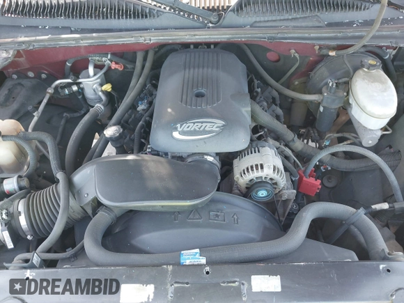2004 Chevrolet Silverado 1500 LS with VIN 2GCEC19T341312050, listed as a IAAI auction lot 42206942 with 192,788 mi miles and . Bid and sale history available at DreamBid. Image 10.