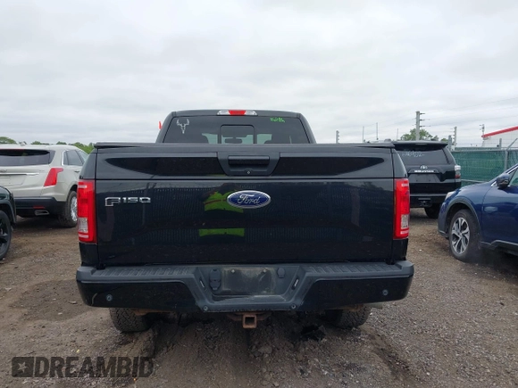 2015 Ford F-150 XLT с VIN 1FTEX1EP1FFB80155, выставлен на аукционе IAAI как лот 42353972 с пробегом 127 535 миль миль и . История ставок и продаж доступна на DreamBid. Изображение 16.