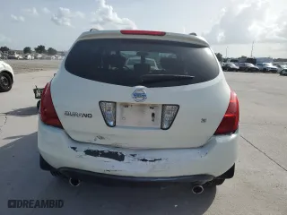 2005 Nissan Murano SL with VIN JN8AZ08T35W331396, listed as a Copart auction lot 73382124 with 170,516 mi miles and Salvage Title. Bid and sale history available at carsss.com. Image 12.