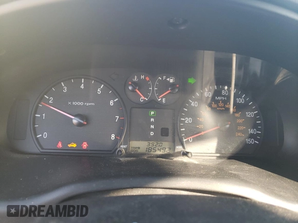 2005 Hyundai Sonata GLS with VIN KMHWF35H15A203808, listed as a Copart auction lot 78097184 with 185,492 mi miles and Salvage Title. Bid and sale history available at carsss.com. Image 9.