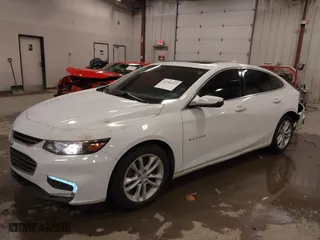 2016 Chevrolet Malibu LT with VIN 1G1ZE5ST0GF334882, listed as a IAAI auction lot 41389253 with 159,416 mi miles. Bid and sale history available at carsss.com. Image 17.