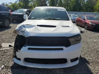 2020 Dodge Durango R/T with VIN 1C4SDHCT5LC183223, listed as a Copart auction lot 50538525 with 30,276 mi miles and Salvage title. Bid and sale history available at DreamBid. Image 5.