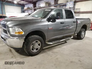 2010 Dodge Ram 2500 Power Wagon with VIN 3D7TT2CT4AG172458, listed as a Copart auction lot 45058805 with Not Provided miles and Clean Title. Bid and sale history available at carsss.com. Image 1.