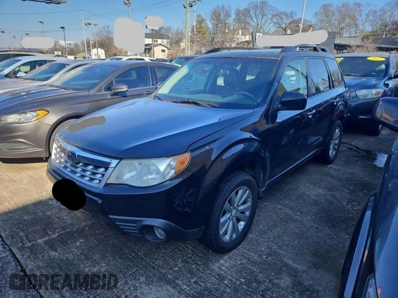 2013 Subaru Forester X Limited with VIN JF2SHAEC9DH416907, listed as a Copart auction lot 43210225 with 232,278 mi miles and Clean title. Bid and sale history available at DreamBid. Image 2.