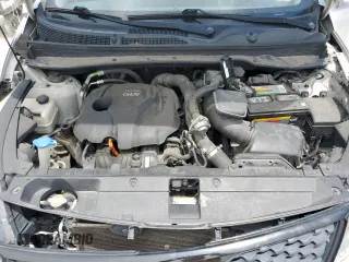 2011 Kia Sportage SX with VIN KNDPC3A69B7144103, listed as a Copart auction lot 65564145 with 94,962 mi miles and Salvage title. Bid and sale history available at DreamBid. Image 12.