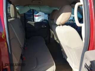 2017 Nissan Frontier SV z VIN 1N6DD0EV5HN768529, wystawiony jako IAAI lot #41252932 z przebiegiem 71 953 mil mil oraz . Historia ofert i sprzedaży dostępna na DreamBid. Obrazek 8.