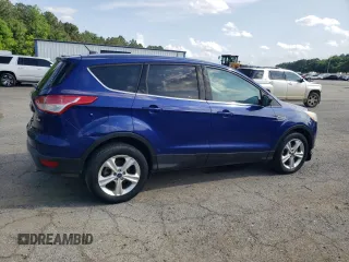 2013 Ford Escape SE with VIN 1FMCU0GX7DUC72592, listed as a Copart auction lot 54784265 with 151,497 mi miles and Clean Title. Bid and sale history available at carsss.com. Image 3.