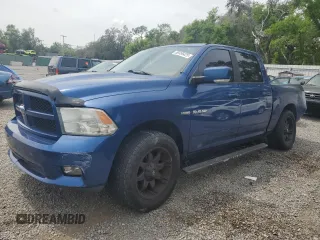 2010 Dodge 1500 SLT z VIN 1D7RV1CT9AS107239, wystawiony jako Copart lot #50496425 z przebiegiem 179 508 mil mil oraz Szkoda całkowita • Salvage title. Historia ofert i sprzedaży dostępna na DreamBid. Obrazek 1.