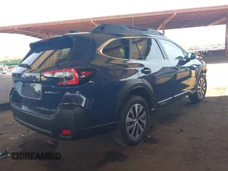 2025 Subaru Outback Premium z VIN 4S4BTADC5S3109710, wystawiony jako IAAI lot #42106499 z przebiegiem 12 127 mil mil oraz . Historia ofert i sprzedaży dostępna na DreamBid. Obrazek 4.