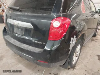 2012 Chevrolet Equinox LT w/1LT with VIN 2GNFLEEK6C6100874, listed as a IAAI auction lot 41813757 with 133,028 mi miles. Bid and sale history available at carsss.com. Image 13.