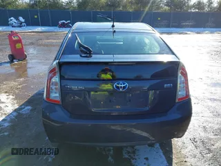 2015 Toyota Prius Four with VIN JTDKN3DU9F1987337, listed as a IAAI auction lot 41329556 with 86,104 mi miles. Bid and sale history available at carsss.com. Image 16.