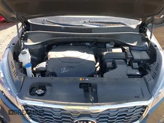 2020 Kia Sorento EX z VIN 5XYPHDA51LG706563, wystawiony jako IAAI lot #39526327 z przebiegiem 36 833 mil mil oraz . Historia ofert i sprzedaży dostępna na DreamBid. Obrazek 10.