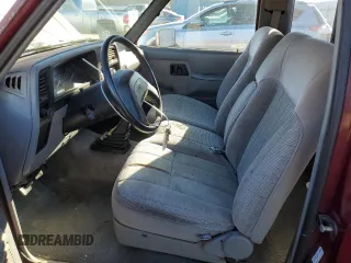 1990 Ford Ranger with VIN 1FTCR15T6LPB59144, listed as a Copart auction lot 41793795 with 3,608 mi miles and Clean Title. Bid and sale history available at carsss.com. Image 7.