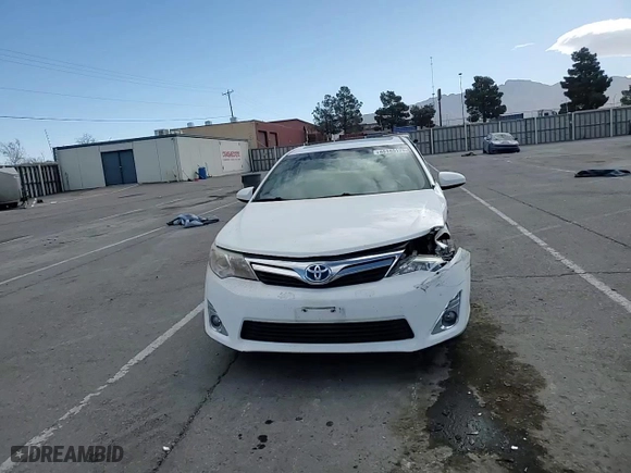 2013 Toyota Camry Hybrid LE with VIN 4T1BD1FK7DU078488, listed as a Copart auction lot 48440175 with 156,484 mi miles and Salvage Title. Bid and sale history available at carsss.com. Image 10.