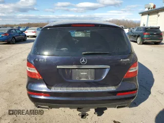 2012 Mercedes-Benz R 350 with VIN 4JGCB5HE9CA149974, listed as a Copart auction lot 82788134 with 178,885 mi miles and Salvage Title. Bid and sale history available at DreamBid. Image 6.