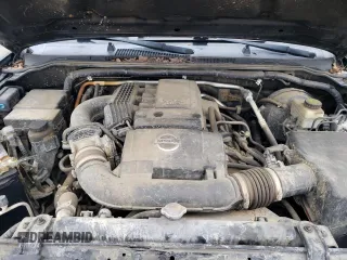 2014 Nissan Frontier SV with VIN 1N6AD0ER0EN772411, listed as a Copart auction lot 53854375 with 120,413 mi miles and Salvage Title. Bid and sale history available at DreamBid. Image 11.