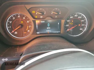 2017 Chevrolet Camaro 1LT with VIN 1G1FB1RS3H0167343, listed as a Copart auction lot 60451823 with 83,264 mi miles. Bid and sale history available at carsss.com. Image 9.
