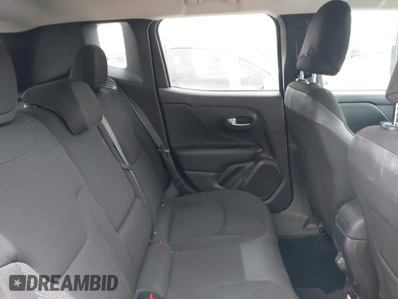 2019 Jeep Renegade Latitude z VIN ZACNJABB4KPK48494, wystawiony jako IAAI lot #42194525 z przebiegiem 76 134 mil mil oraz . Historia ofert i sprzedaży dostępna na DreamBid. Obrazek 8.