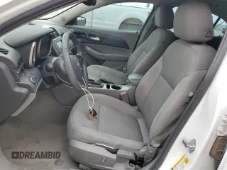 2015 Chevrolet Malibu LS with VIN 1G11B5SLXFU123043, listed as a Copart auction lot 52637855 with 151,417 mi miles and Salvage Title. Bid and sale history available at DreamBid. Image 7.