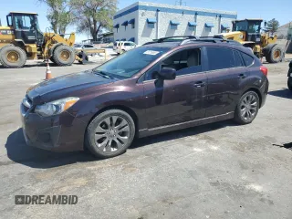 2013 Subaru Impreza Special Sports Limited z VIN JF1GPAS61D2872463, wystawiony jako Copart lot #51216665 z przebiegiem 137 282 mil mil oraz Szkoda całkowita • Salvage title. Historia ofert i sprzedaży dostępna na DreamBid. Obrazek 1.