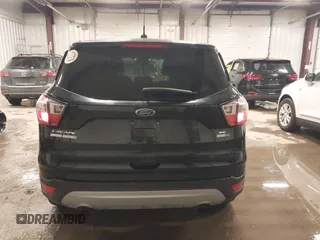 2017 Ford Escape SE with VIN 1FMCU9GD4HUC83761, listed as a IAAI auction lot 41487002 with 125,375 mi miles. Bid and sale history available at carsss.com. Image 16.