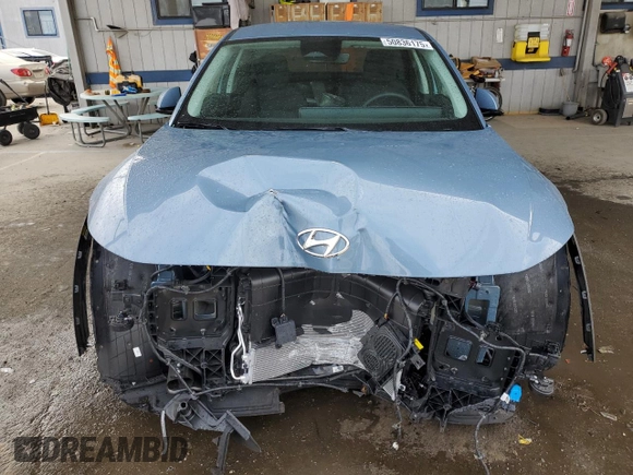 2024 Hyundai Ioniq 5 SEL z VIN KM8KN4DE0RU340273, wystawiony jako Copart lot #50836175 z przebiegiem 1 487 mil mil oraz Szkoda całkowita • Salvage title. Historia ofert i sprzedaży dostępna na DreamBid. Obrazek 5.