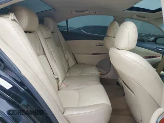 2012 Lexus ES with VIN JTHBK1EG5C2495527, listed as a Copart auction lot 48374535 with 161,092 mi miles and Salvage Title. Bid and sale history available at carsss.com. Image 10.