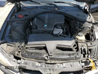 2013 BMW 3 Series 328i с VIN WBA3C1G52DNR46036, выставлен на аукционе Copart как лот 59885695 с пробегом 131 191 миль миль и Списание • Salvage title. История ставок и продаж доступна на DreamBid. Изображение 11.