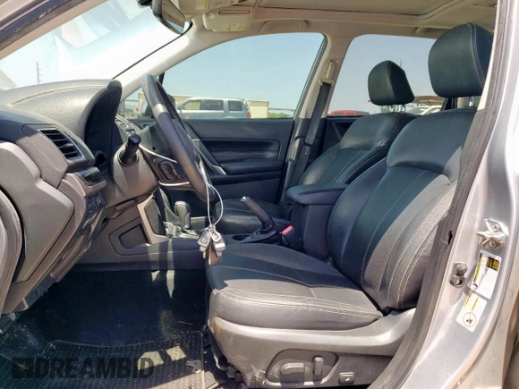2017 Subaru Forester Touring with VIN JF2SJAWC1HH418997, listed as a Copart auction lot 57563195 with 139,239 mi miles and Clean title. Bid and sale history available at DreamBid. Image 7.