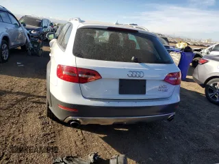 2014 Audi allroad Premium Plus with VIN WA1UFAFL5EA071035, listed as a Copart auction lot 82032644 with 71,473 mi miles and Salvage Title. Bid and sale history available at carsss.com. Image 6.