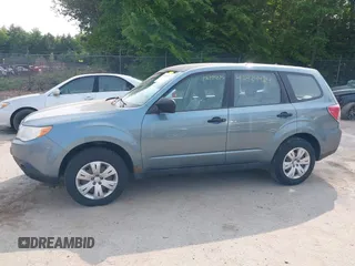 2009 Subaru Forester X с VIN JF2SH61659H738609, выставлен на аукционе IAAI как лот 42434424 с пробегом 218 580 миль миль и . История ставок и продаж доступна на DreamBid. Изображение 12.