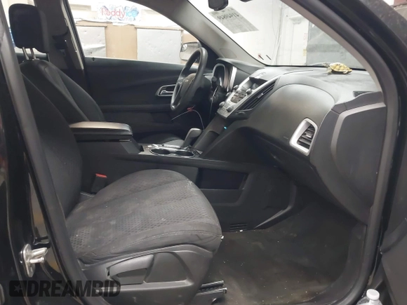 2013 Chevrolet Equinox LS with VIN 2GNALBEK6D6376207, listed as a IAAI auction lot 41949849 with 91,616 mi miles and . Bid and sale history available at DreamBid. Image 5.