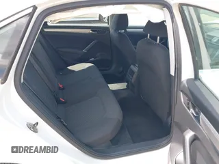 2017 Volkswagen Passat S with VIN 1VWAT7A30HC016932, listed as a IAAI auction lot 42611874 with 100,959 mi miles and . Bid and sale history available at DreamBid. Image 8.