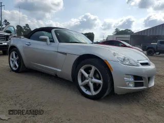 2007 Saturn Sky z VIN 1G8MB35B57Y135858, wystawiony jako Copart lot #57312395 z przebiegiem 46 140 mil mil oraz Szkoda całkowita • Salvage title. Historia ofert i sprzedaży dostępna na DreamBid. Obrazek 4.