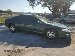 1998 Dodge Intrepid ES with VIN 2B3HD56J5WH221927, listed as a Copart auction lot 75285814 with 52,449 mi miles and Salvage Title. Bid and sale history available at carsss.com. Image 4.