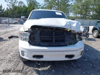 2016 Ram 1500 Lone Star with VIN 1C6RR7LTXGS113018, listed as a IAAI auction lot 41586758 with 130,851 mi miles. Bid and sale history available at carsss.com. Image 12.